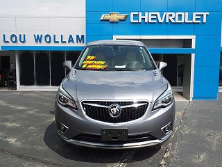 2019 Buick Envision Preferred LRBFXBSAXKD031225 in Cortland, OH 8