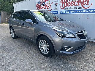 2019 Buick Envision Preferred LRBFXBSA9KD125354 in Dunn, NC