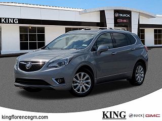 2019 Buick Envision Essence LRBFXCSA5KD002091 in Florence, SC 1