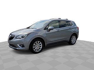 2019 Buick Envision Essence LRBFXCSA5KD002091 in Florence, SC 4