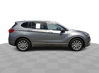 2019 Buick Envision Essence LRBFXCSA5KD002091 in Florence, SC 9