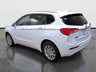 2019 Buick Envision Essence LRBFXCSA8KD000979 in Hannibal, MO 2