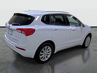 2019 Buick Envision Essence LRBFXCSA8KD000979 in Hannibal, MO 4