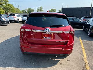2019 Buick Envision Preferred LRBFX1SA0KD033611 in Highland Park, MI 12