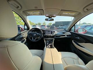 2019 Buick Envision Preferred LRBFX1SA0KD033611 in Highland Park, MI 6