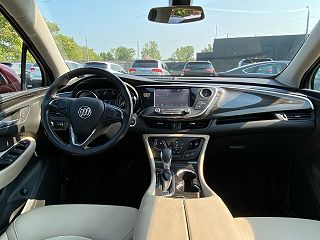 2019 Buick Envision Preferred LRBFX1SA0KD033611 in Highland Park, MI 9