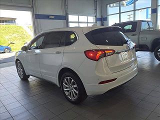 2019 Buick Envision Essence LRBFX2SA6KD005219 in Indiana, PA 5