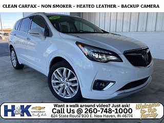2019 Buick Envision Premium II LRBFX4SX4KD008863 in New Haven, IN