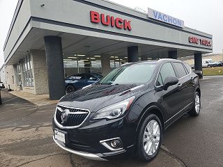2019 Buick Envision Premium II LRBFX4SXXKD019799 in Old Saybrook, CT 1