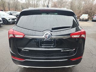 2019 Buick Envision Premium II LRBFX4SXXKD019799 in Old Saybrook, CT 4