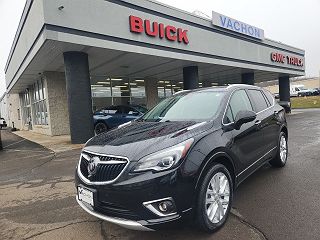 2019 Buick Envision Premium II LRBFX4SXXKD019799 in Old Saybrook, CT