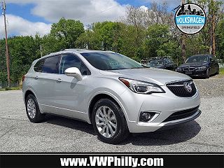 2019 Buick Envision Essence LRBFX2SA8KD002628 in Springfield, PA