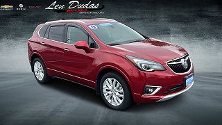 2019 Buick Envision Premium LRBFX3SXXKD093315 in Stevens Point, WI 1