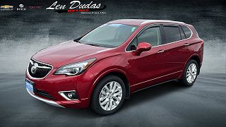2019 Buick Envision Premium LRBFX3SXXKD093315 in Stevens Point, WI 3