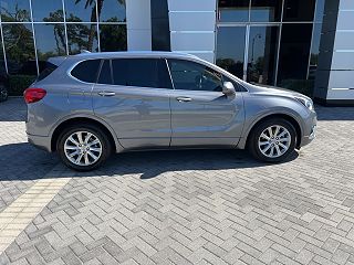 2019 Buick Envision Essence LRBFXCSA7KD020754 in Venice, FL 6