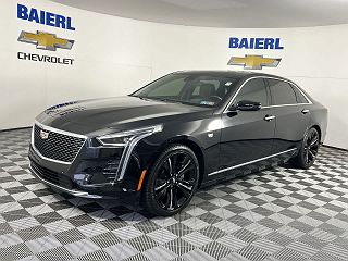 2019 Cadillac CT6 Platinum 1G6KT5R63KU143477 in Wexford, PA 1