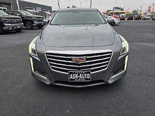 2019 Cadillac CTS Luxury 1G6AR5SX1K0105394 in Austin, TX 2