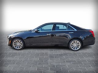 2019 Cadillac CTS Luxury 1G6AX5SX4K0112765 in Fayetteville, NC 2