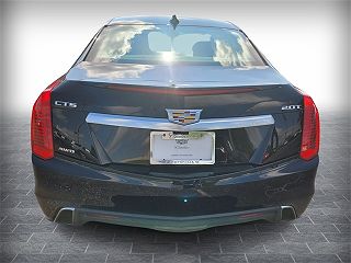 2019 Cadillac CTS Luxury 1G6AX5SX4K0112765 in Fayetteville, NC 3