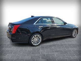2019 Cadillac CTS Luxury 1G6AX5SX4K0112765 in Fayetteville, NC 4