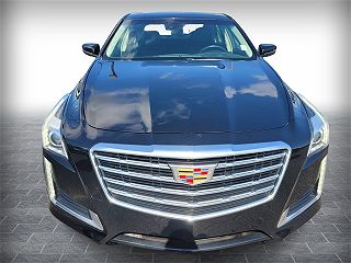 2019 Cadillac CTS Luxury 1G6AX5SX4K0112765 in Fayetteville, NC 5