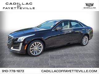 2019 Cadillac CTS Luxury VIN: 1G6AX5SX4K0112765