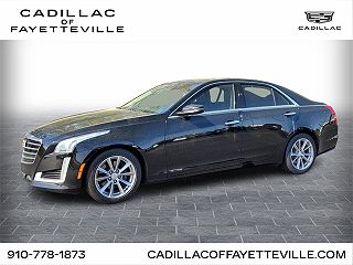 2019 Cadillac CTS Luxury 1G6AR5SSXK0101431 in Fayetteville, NC 1