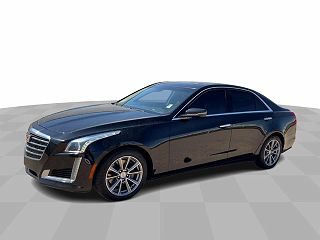 2019 Cadillac CTS Luxury 1G6AR5SS1K0106551 in La Junta, CO 4