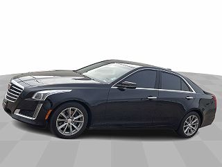 2019 Cadillac CTS Luxury VIN: 1G6AR5SS1K0106551