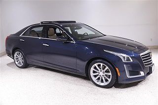 2019 Cadillac CTS Luxury 1G6AX5SX6K0101802 in Mentor, OH 1