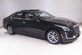 2019 Cadillac CTS Luxury 1G6AX5SX2K0128043 in Mentor, OH 1