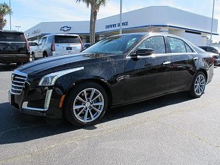 2019 Cadillac CTS Luxury 1G6AR5SS4K0101862 in Myrtle Beach, SC 6