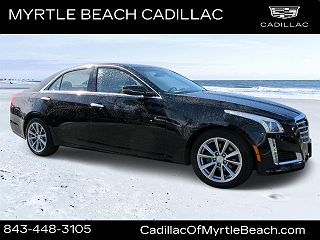 2019 Cadillac CTS Luxury VIN: 1G6AR5SS4K0101862