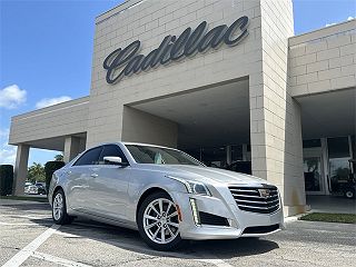 2019 Cadillac CTS  VIN: 1G6AP5SX1K0142452