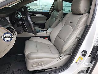 2019 Cadillac CTS Luxury 1G6AR5SX5K0100506 in Tomball, TX 10
