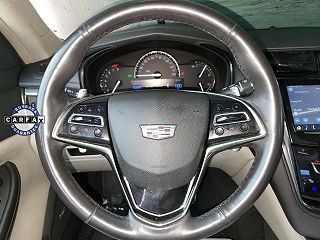 2019 Cadillac CTS Luxury 1G6AR5SX5K0100506 in Tomball, TX 21