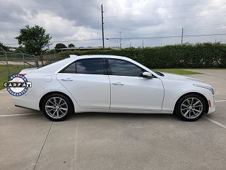 2019 Cadillac CTS Luxury 1G6AR5SX5K0100506 in Tomball, TX 3