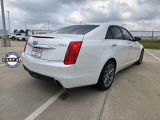 2019 Cadillac CTS Luxury 1G6AR5SX5K0100506 in Tomball, TX 4