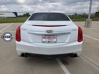 2019 Cadillac CTS Luxury 1G6AR5SX5K0100506 in Tomball, TX 5