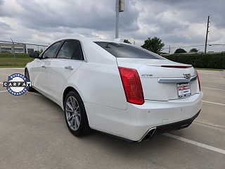 2019 Cadillac CTS Luxury 1G6AR5SX5K0100506 in Tomball, TX 6