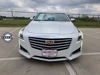 2019 Cadillac CTS Luxury 1G6AR5SX5K0100506 in Tomball, TX 8