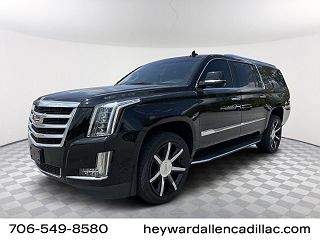 2019 Cadillac Escalade ESV VIN: 1GYS3HKJ0KR283612