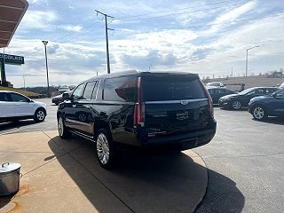 2019 Cadillac Escalade ESV 1GYS4KKJ6KR269627 in Dodgeville, WI 5