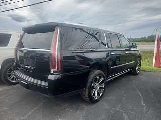 2019 Cadillac Escalade ESV 1GYS4KKJ2KR172960 in Lockport, NY 17