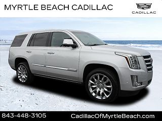 2019 Cadillac Escalade  1GYS4CKJXKR210506 in Myrtle Beach, SC 1