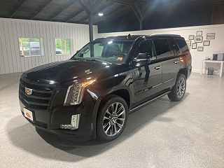 2019 Cadillac Escalade  1GYS4CKJXKR345484 in Pittsfield, ME 1