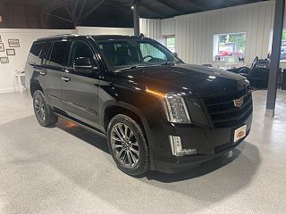 2019 Cadillac Escalade  1GYS4CKJXKR345484 in Pittsfield, ME 5