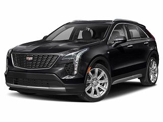 2019 Cadillac XT4 Luxury VIN: 1GYAZAR42KF215248