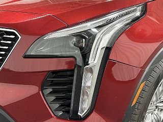 2019 Cadillac XT4 Premium Luxury 1GYFZDR42KF152756 in Cadillac, MI 38