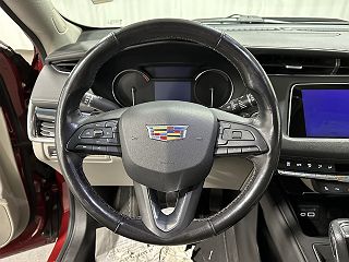 2019 Cadillac XT4 Premium Luxury 1GYFZDR42KF152756 in Cadillac, MI 5